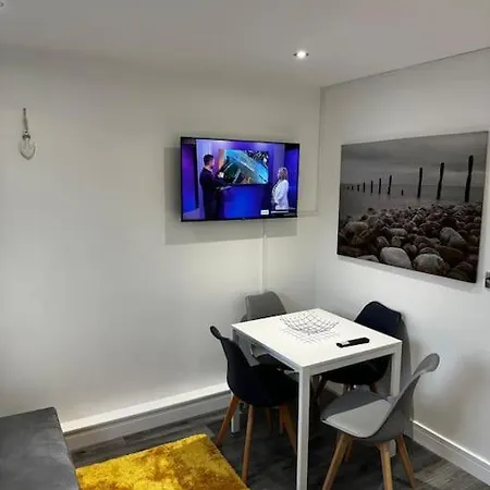 Seashell Studio Hornsea Extérieur photo