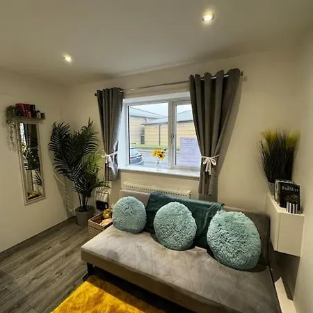Seashell Studio Hornsea Extérieur photo