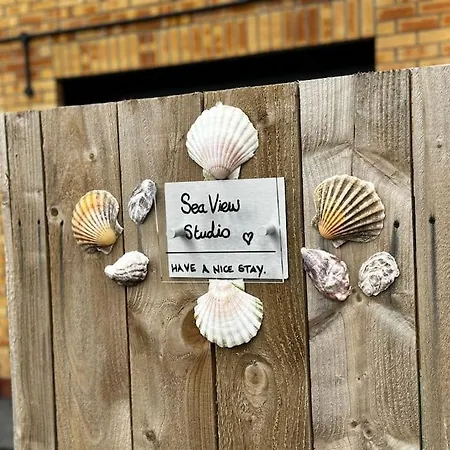 Seashell Studio Hornsea Extérieur photo